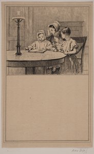 Inleiding tot Chr. Winther en M. Rørbye, 