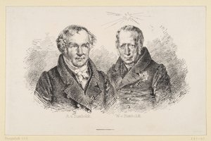  door Adolph Menzel