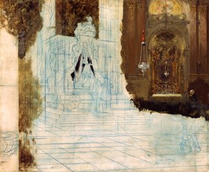  door Adolph Menzel