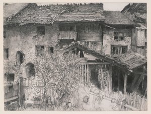  door Adolph Menzel