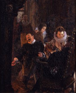  door Adolph Menzel