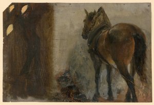  door Adolph Menzel