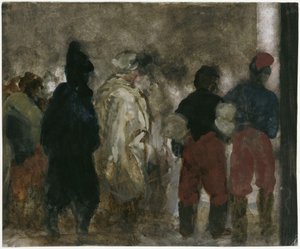  door Adolph Menzel