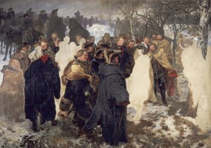  door Adolph Menzel