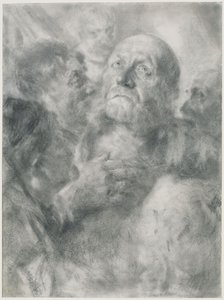  door Adolph Menzel