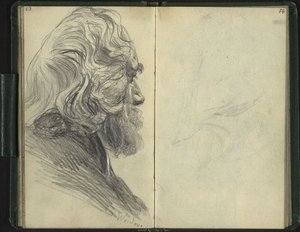  door Adolph Menzel