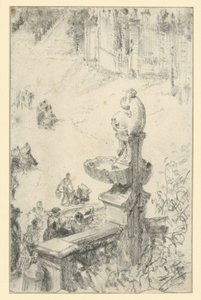  door Adolph Menzel