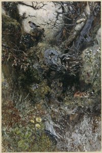  door Adolph Menzel