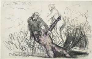  door Adolph Menzel