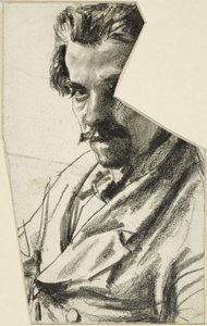  door Adolph Menzel