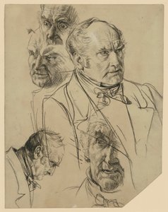  door Adolph Menzel