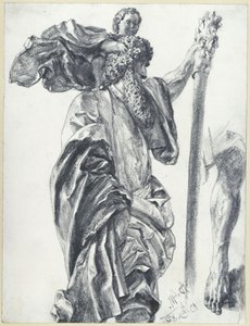  door Adolph Menzel