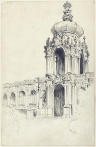  door Adolph Menzel