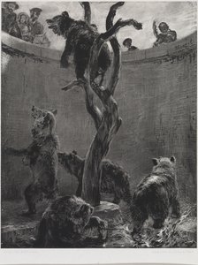  door Adolph Menzel