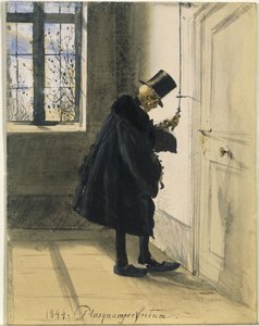  door Adolph Menzel