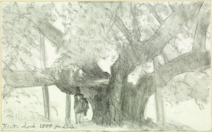  door Adolph Menzel