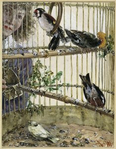 door Adolph Menzel