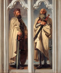  door Adolph Menzel
