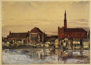  door Adolph Menzel