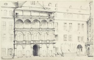 door Adolph Menzel