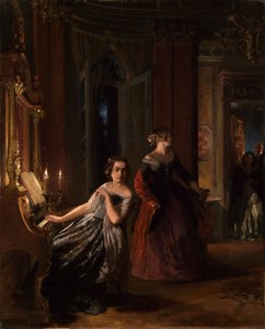  door Adolph Menzel