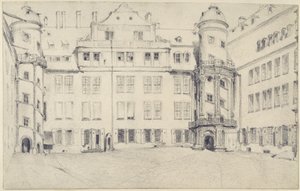  door Adolph Menzel
