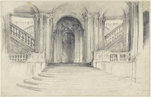  door Adolph Menzel