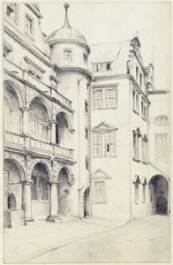  door Adolph Menzel