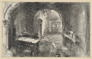  door Adolph Menzel