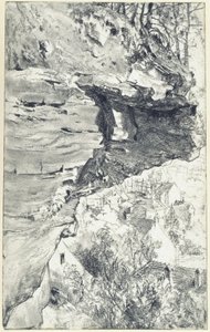  door Adolph Menzel
