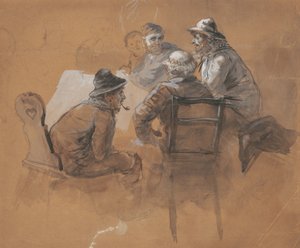  door Adolph Menzel