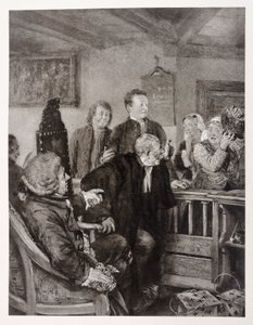  door Adolph Menzel
