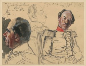  door Adolph Menzel
