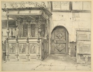  door Adolph Menzel