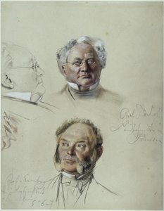  door Adolph Menzel