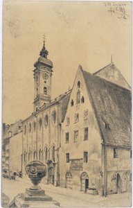  door Adolph Menzel