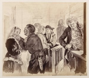  door Adolph Menzel