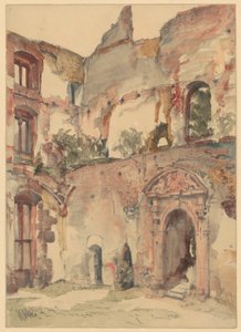  door Adolph Menzel