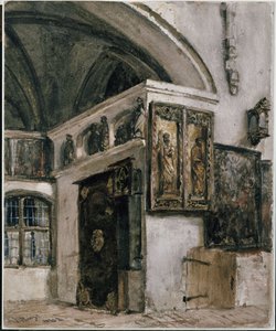  door Adolph Menzel