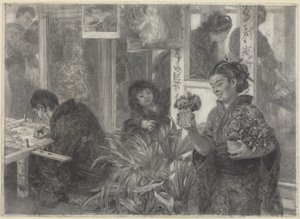  door Adolph Menzel