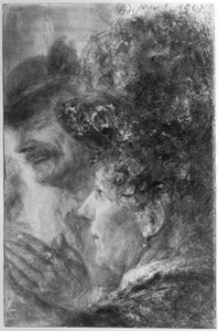 door Adolph Menzel