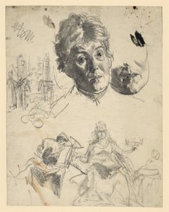  door Adolph Menzel