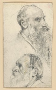  door Adolph Menzel