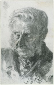  door Adolph Menzel