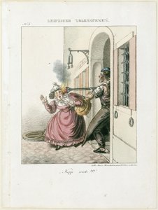  door Adolph Menzel