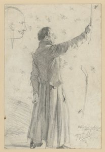  door Adolph Menzel