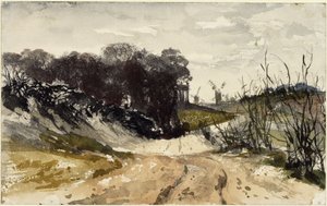  door Adolph Menzel