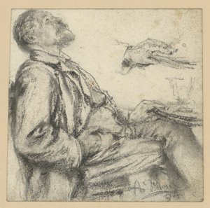  door Adolph Menzel