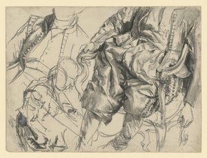  door Adolph Menzel