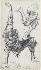  door Adolph Menzel